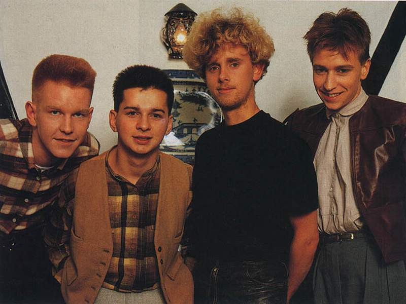Depeche Mode: pic #92027