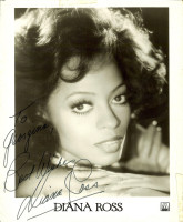 Diana Ross photo #