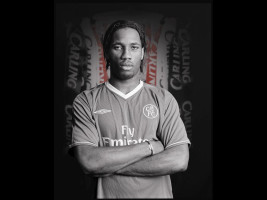 Didier Drogba photo #