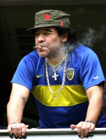 photo 3 in Maradona gallery [id448599] 2012-02-20