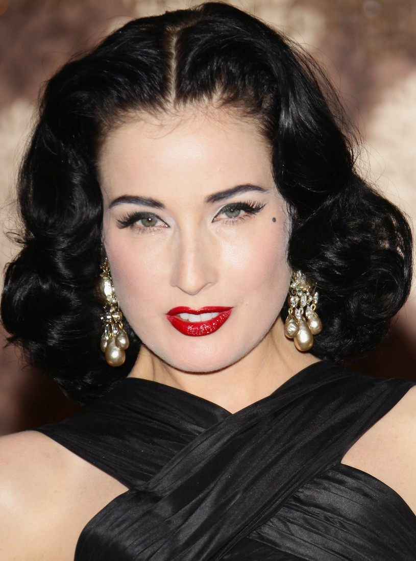 Dita Von Teese photo 562 of 986 pics, wallpaper - photo #412622 - ThePlace2