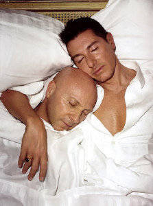 Domenico Dolce and Stefano Gabbana pic #659850