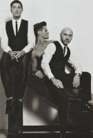 Domenico Dolce and Stefano Gabbana photo #