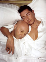 Domenico Dolce and Stefano Gabbana photo #