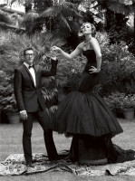 Domenico Dolce and Stefano Gabbana photo #