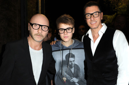 photo 4 in Domenico Dolce and Stefano Gabbana gallery [id392317] 2011-07-18