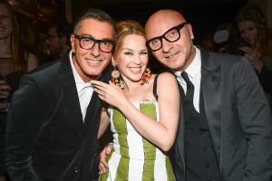 Domenico Dolce and Stefano Gabbana photo #