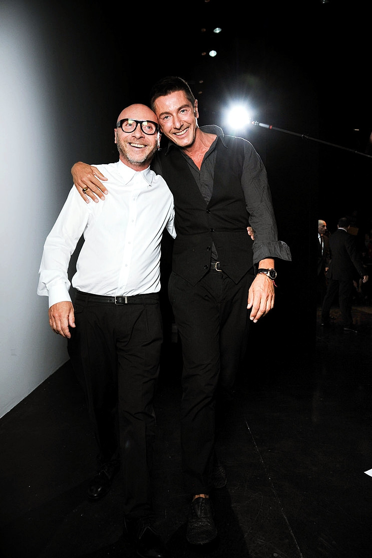 Domenico Dolce and Stefano Gabbana: pic #499561