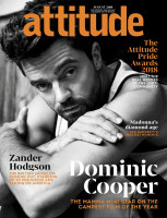 Dominic Cooper photo #