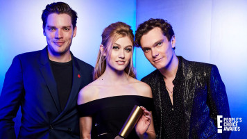 Dominic Sherwood pic #1264921