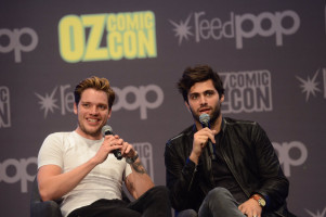 photo 24 in Dominic Sherwood gallery [id1070832] 2018-09-30