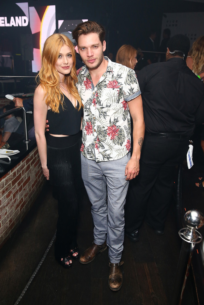 Dominic Sherwood: pic #951840