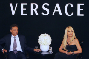 Donatella Versace photo #