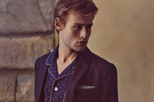 Douglas Booth photo #