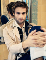 Douglas Booth photo #