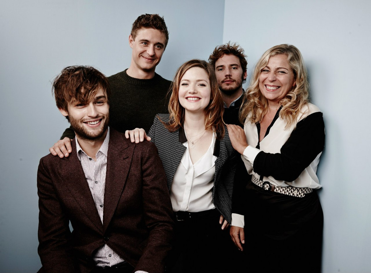 Douglas Booth: pic #729762