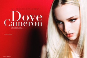 Dove Cameron photo #