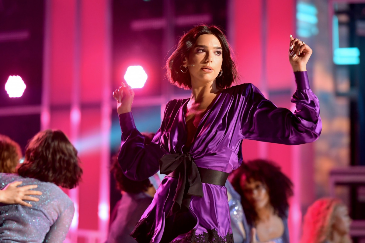 Dua Lipa: pic #1053787