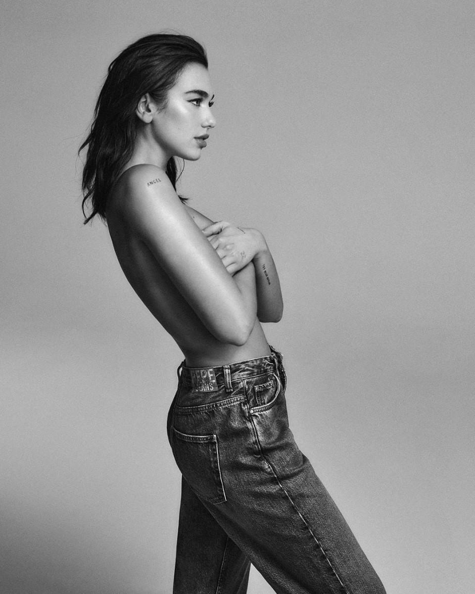 Dua Lipa: pic #1237060