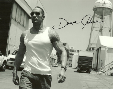 photo 5 in Dwayne Johnson gallery [id287416] 2010-09-17