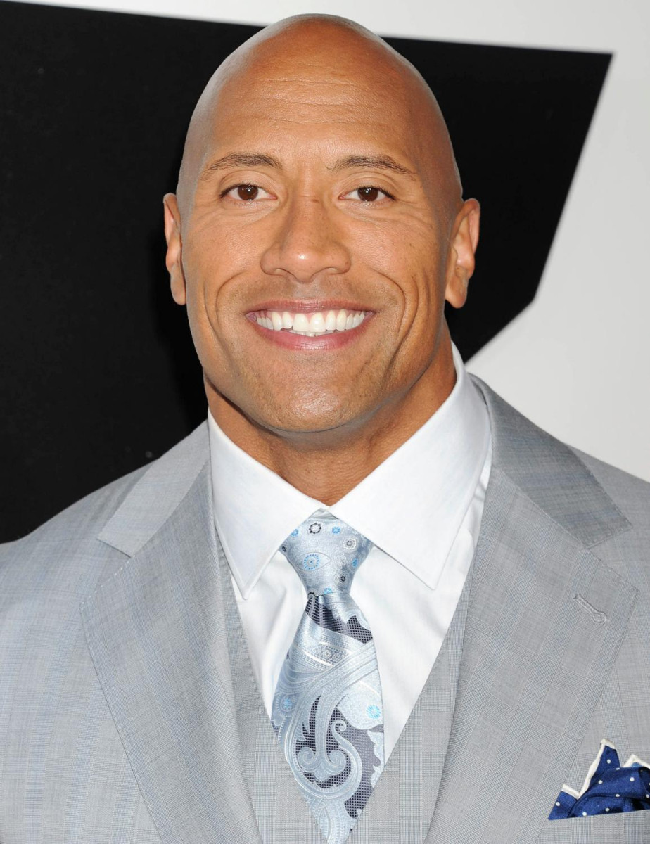 Dwayne Johnson: pic #768078