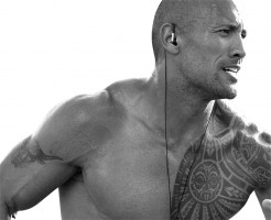 Dwayne Johnson photo #