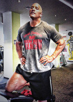 Dwayne Johnson photo #