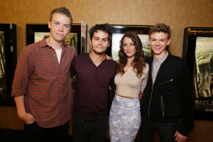 Dylan OBrien photo #