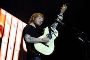 photo 9 in Ed Sheeran gallery [id1030028] 2018-04-18