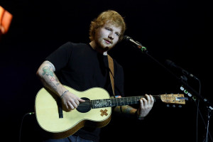 Ed Sheeran photo #