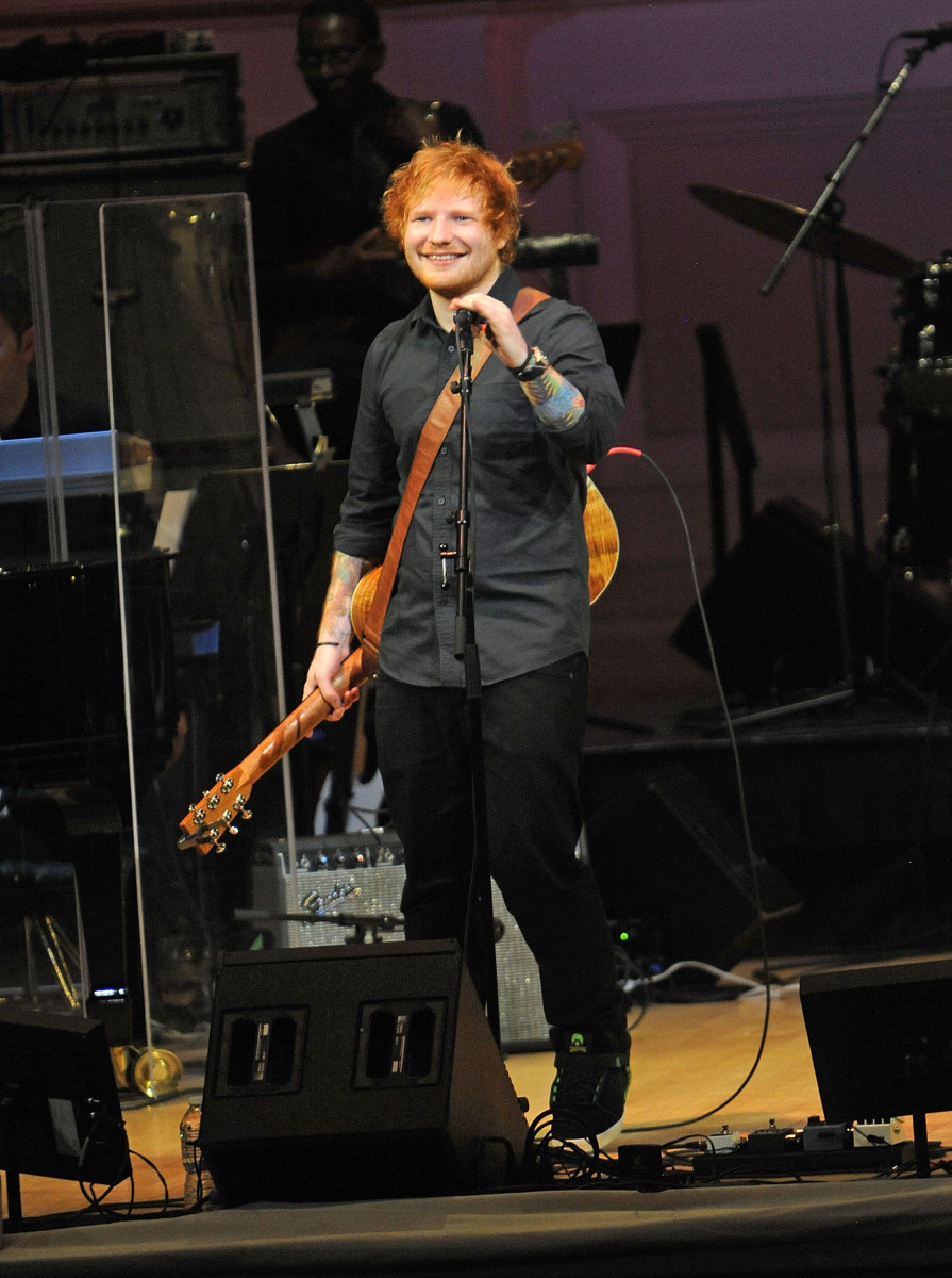 Ed Sheeran: pic #1029460