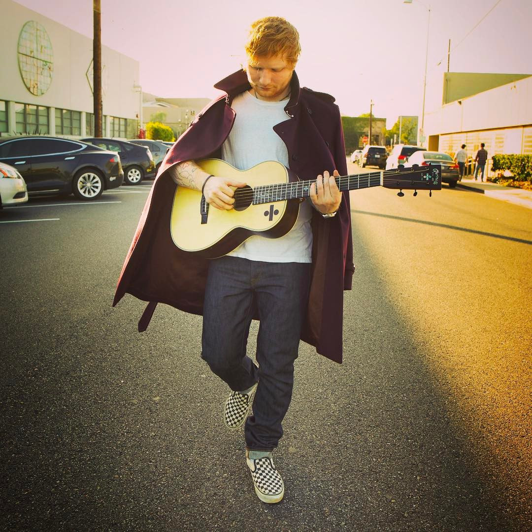 Ed Sheeran: pic #923956