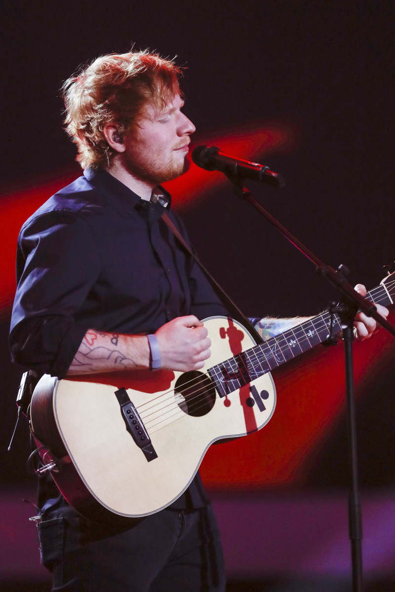 Ed Sheeran: pic #1004327