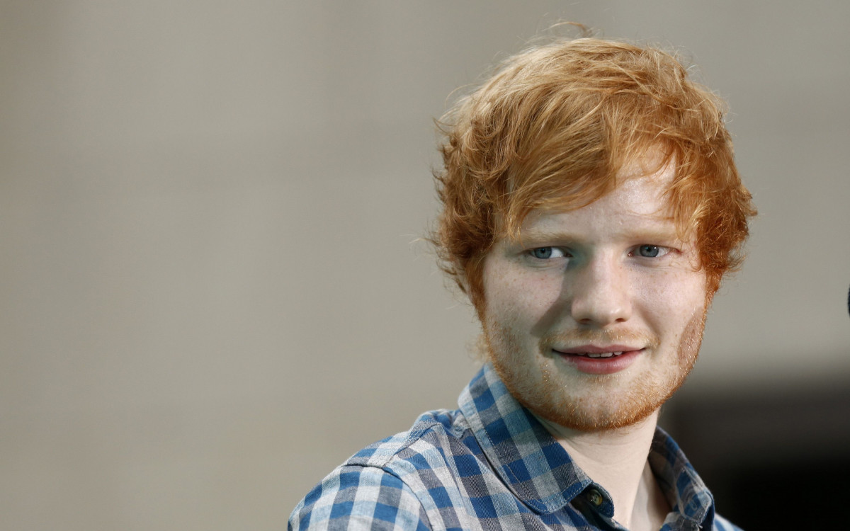 Ed Sheeran: pic #1044956