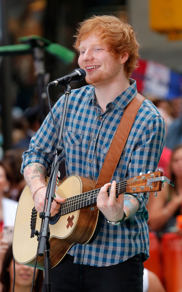 Ed Sheeran: pic #1044960
