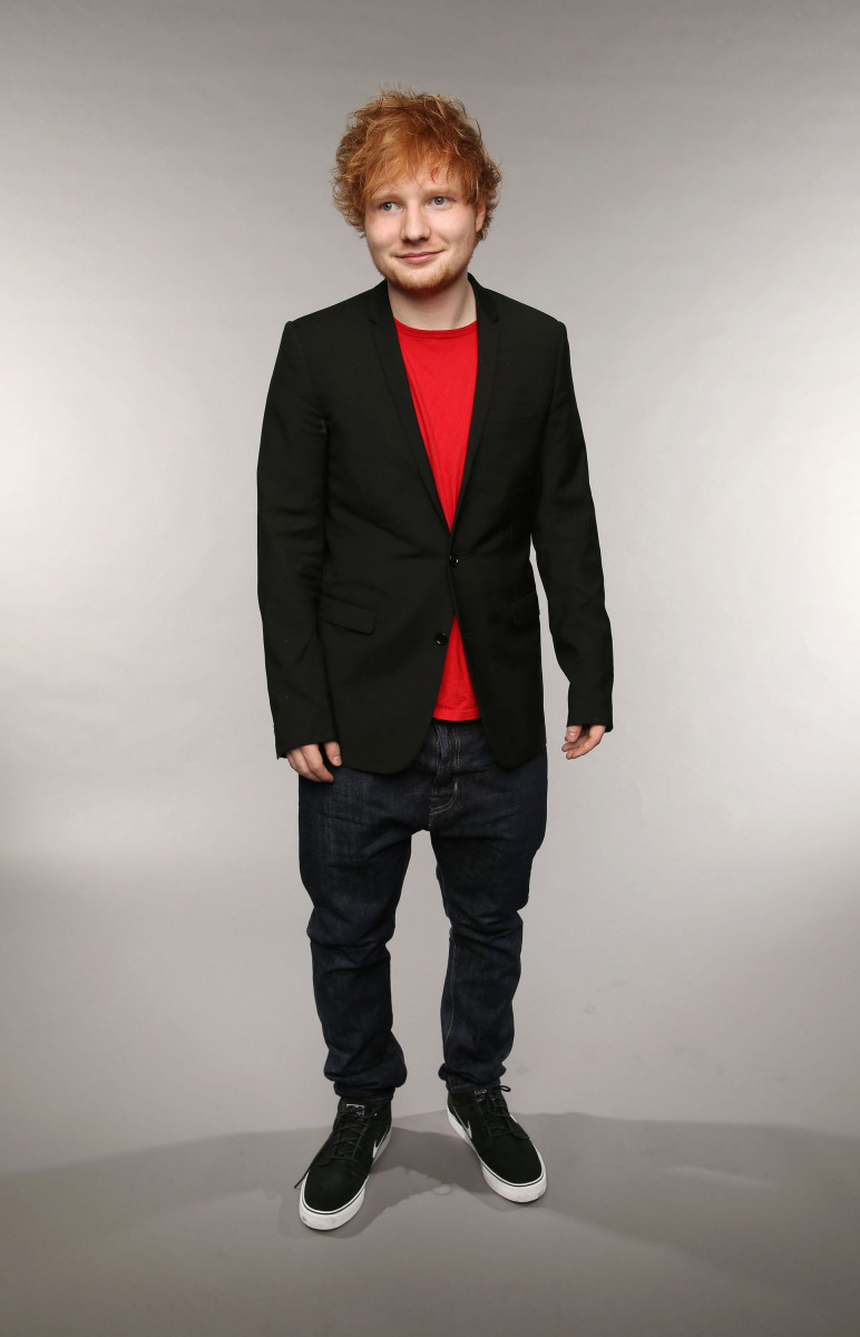 Ed Sheeran: pic #1133284