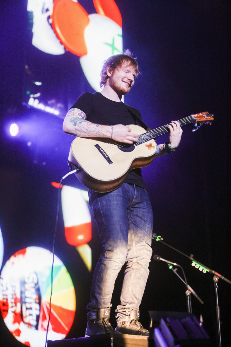 Ed Sheeran: pic #926076