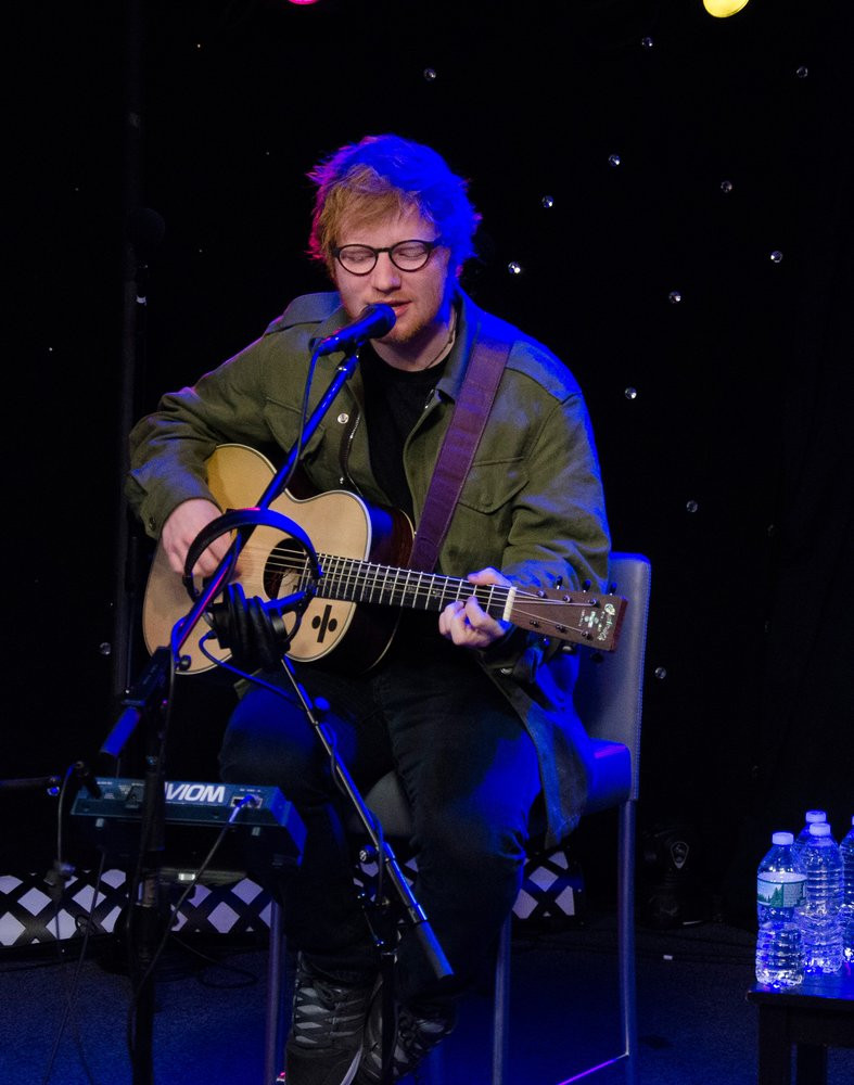 Ed Sheeran: pic #999105