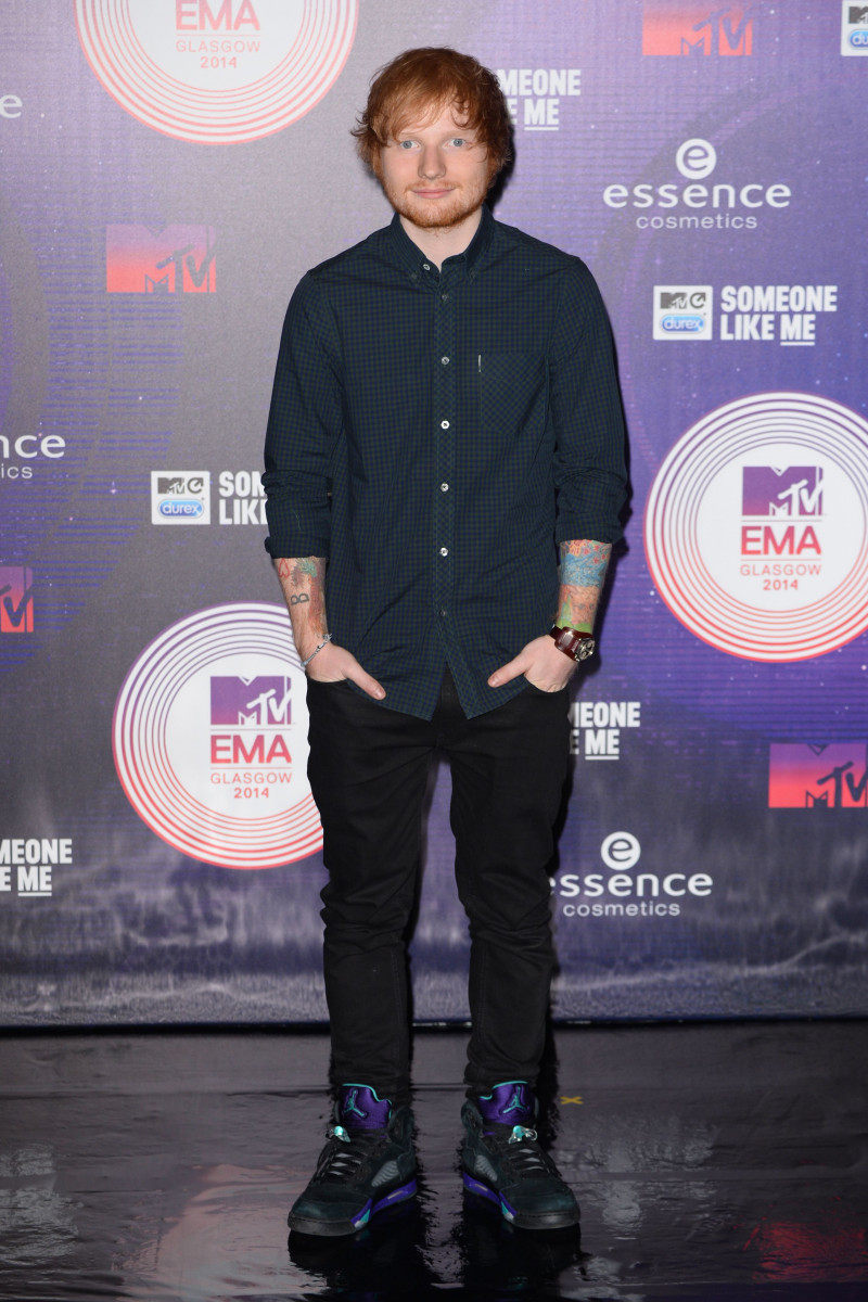 Ed Sheeran: pic #1069316