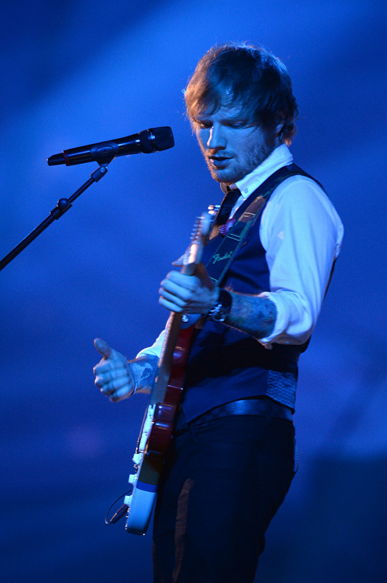 Ed Sheeran: pic #1069318