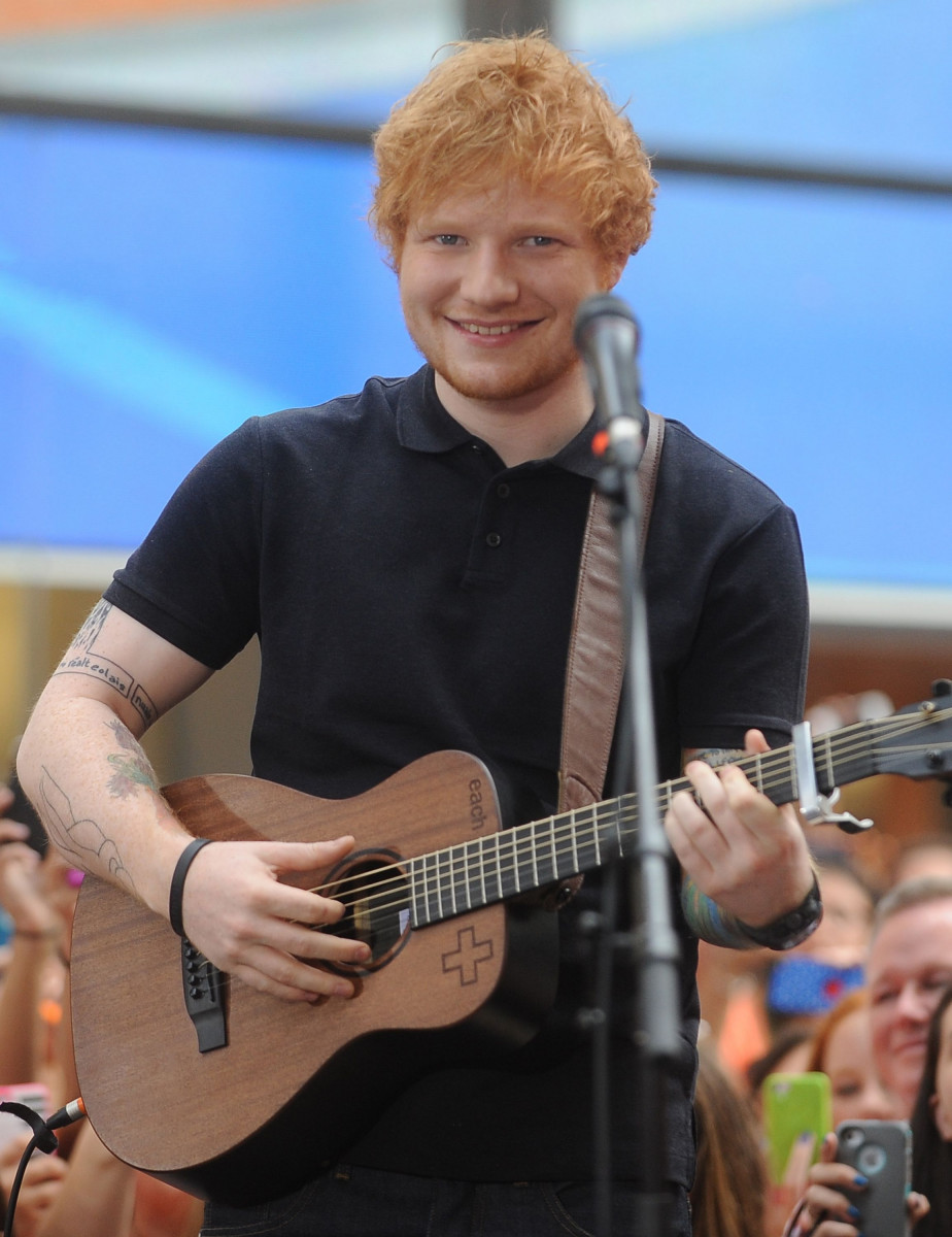 Ed Sheeran: pic #1150841