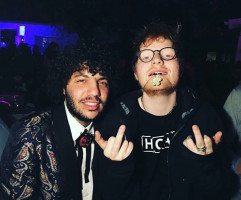photo 23 in Ed Sheeran gallery [id1004876] 2018-02-04