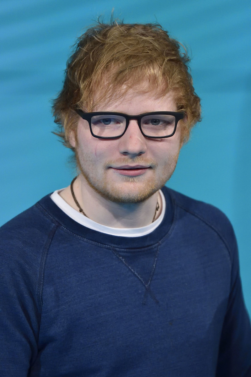 Ed Sheeran: pic #964125