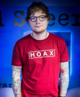 photo 16 in Ed Sheeran gallery [id949600] 2017-07-13