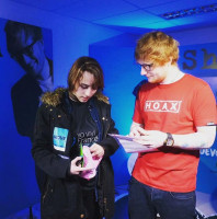 Ed Sheeran photo #