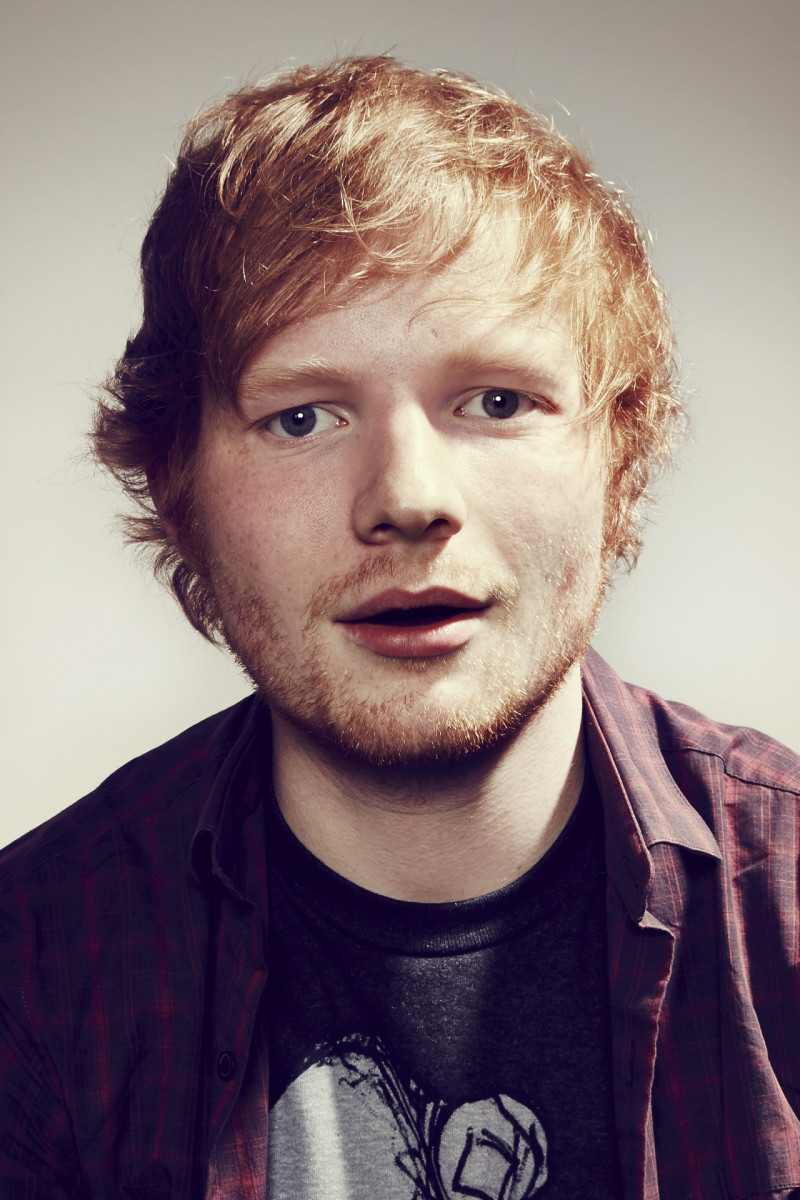 Ed Sheeran: pic #1169150
