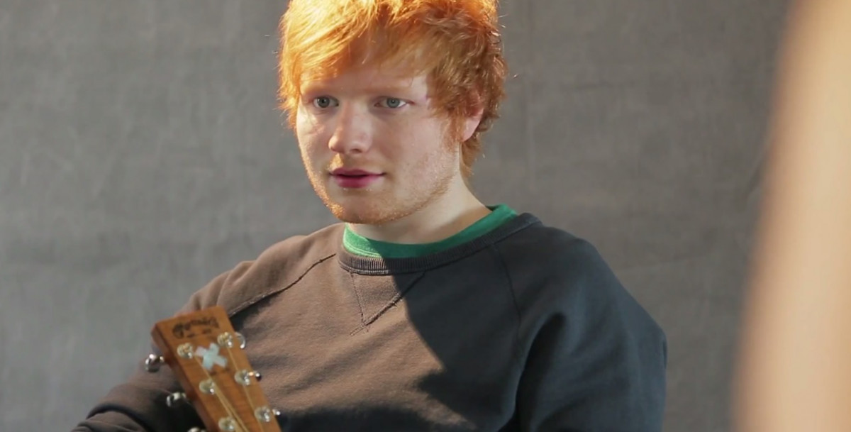 Ed Sheeran: pic #993895