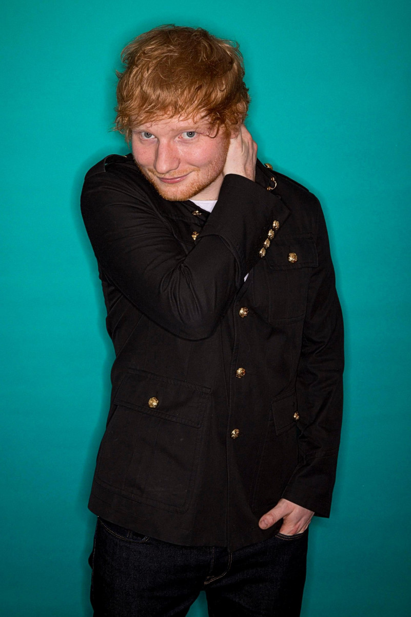 Ed Sheeran: pic #1077140