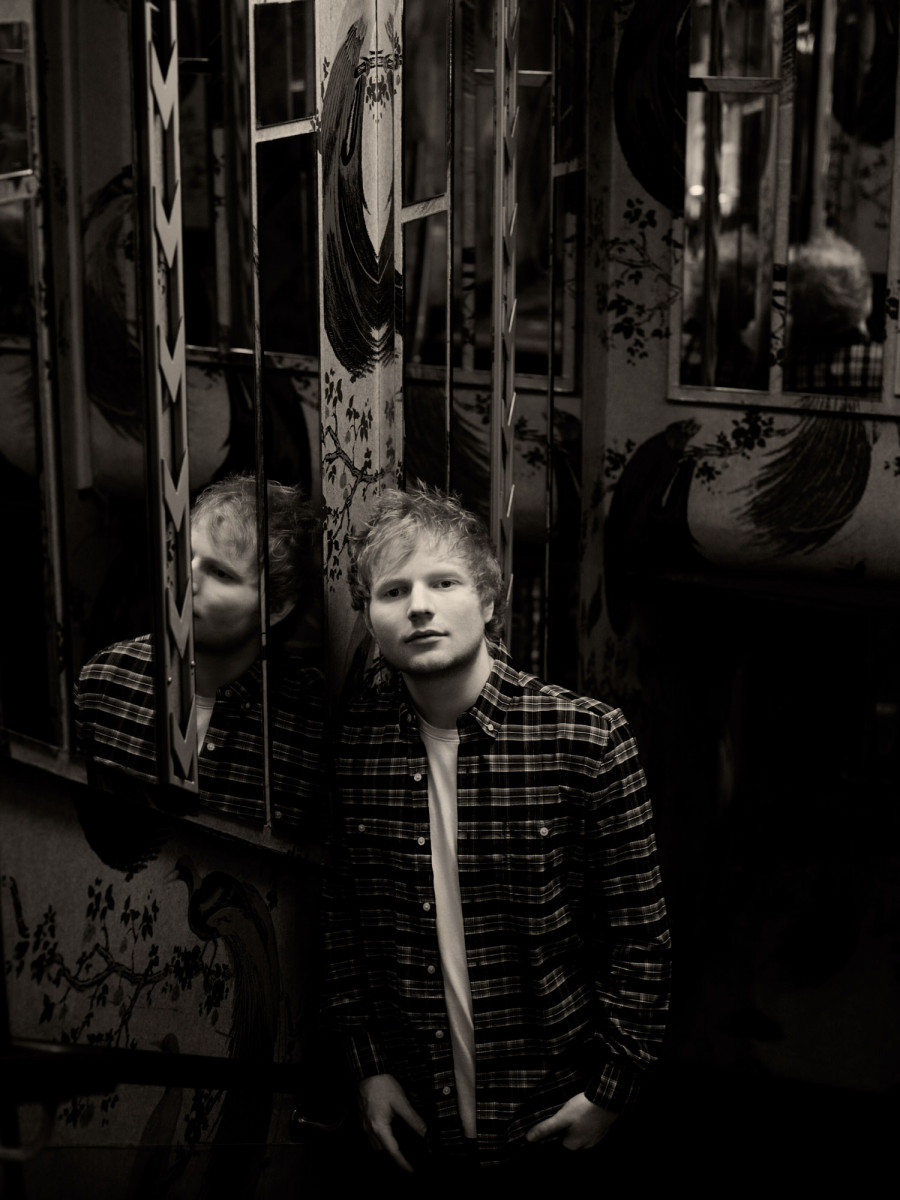Ed Sheeran: pic #996971