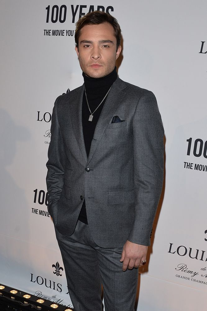 Ed Westwick: pic #815794